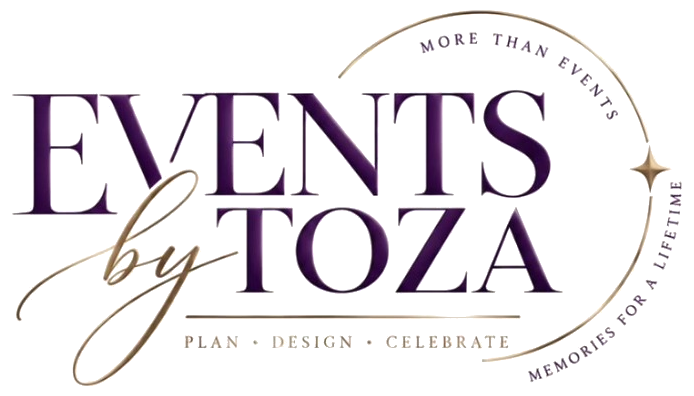 Events by Toza Logo