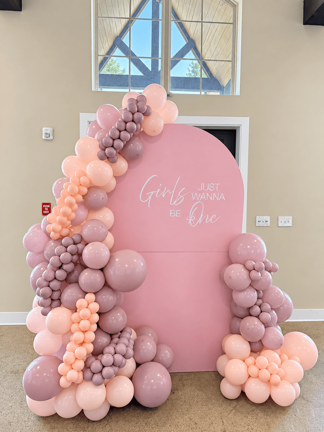 Custom Balloon Design