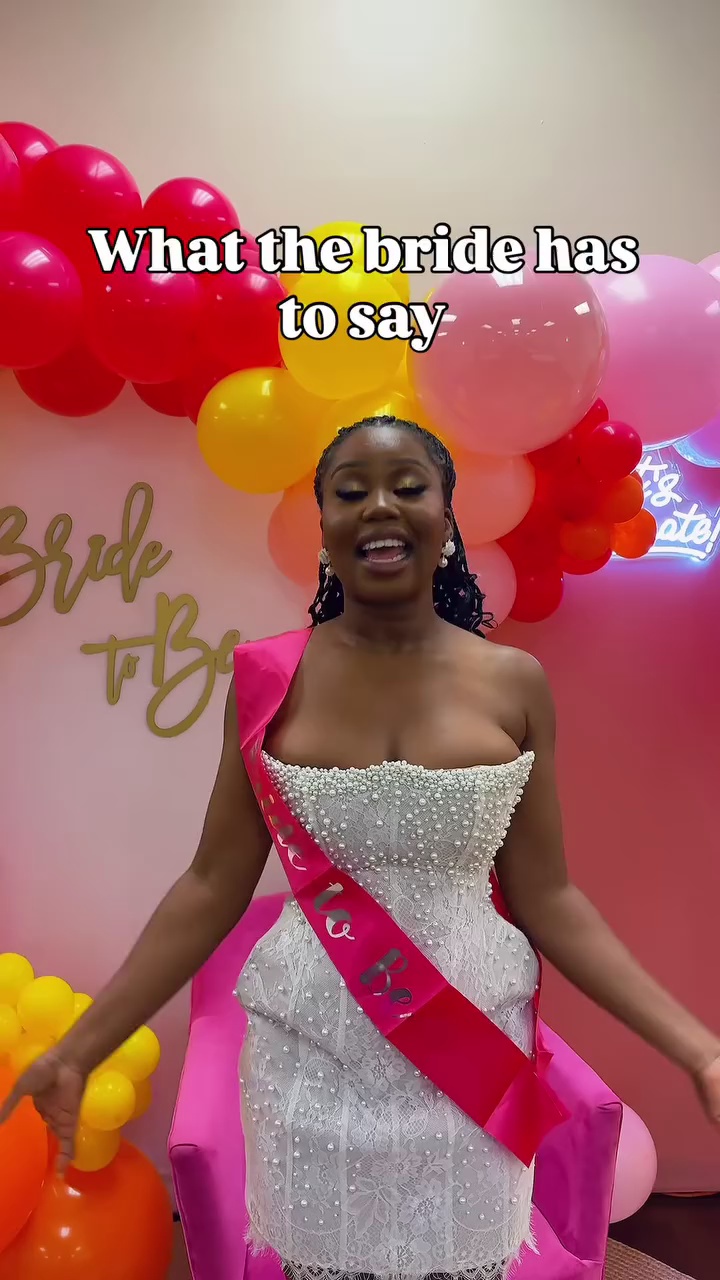 Video preview for Bride to Be